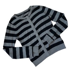 Nautica cardigan small